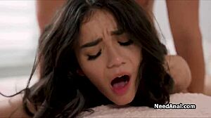 Hardcore Ass Fucking With Girlfriend's Bestie Using Buttplug And Lingerie In Cheating Scene