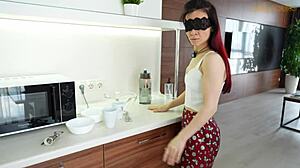 Stepbrother promises silence after deep anal fucking petite teen with small tits and cumshot.