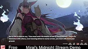 Mirais Midnight Stream Demo