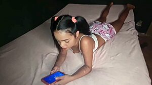 Is This Anal Sex an Act of Love Between Stepdad and Stepdaughter?