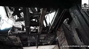 Public Candy Alexa Gets Cum-Glazed After Hard Outdoor Fuck With Random Date Stevenshame Dating!