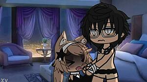 She fucks big cock for school money in intense sex session