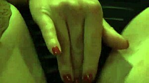 Whip Opens Door To Submissive Teen Slave's Pussy Fingering In BDSM Domination
