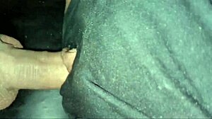 dryg her pussy fuck clit and asshole of her