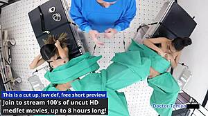 Dr tampa strangers in night angel santana aria nicole