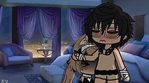 She fucks big cock for school money in intense sex session