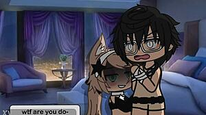 She fucks big cock for school money in intense sex session