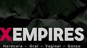 Hey, are you ready for Harlow West in this shy blonde's intense anal assfucking scene?