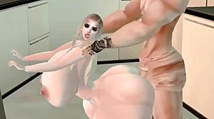 i feel so good being close to this delicious curvy woman with her amazing giant figure