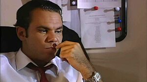 Can You Handle Licking And Fingering Hannah Harper's Shaved Pussy Before Deepthroat Blowjob And Doggystyle In Fishnets And Heels?