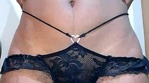 She gets fucked so good in intense pounding session