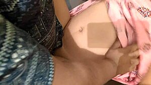 Oh God, Slutty Step Sister Gets Her Wet Pussy Fucked By Step Brother's Big Cock!