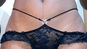 She gets fucked so good in intense pounding session