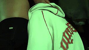 Stepsisters Sneak Away from Parents for Intense Lesbian Pussy Licking and Orgasm Session