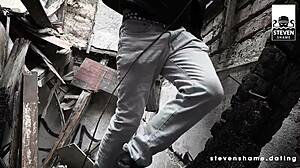 Public Candy Alexa Gets Cum-Glazed After Hard Outdoor Fuck With Random Date Stevenshame Dating!