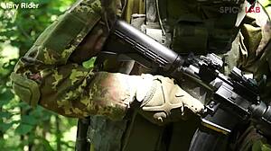 i can't believe this shameless bastard gave me a blowjob and facial outdoors