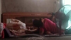 Horny Asian Girl Teases