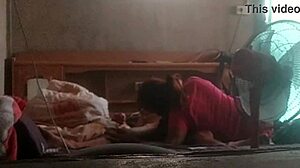 Horny Asian Girl Teases