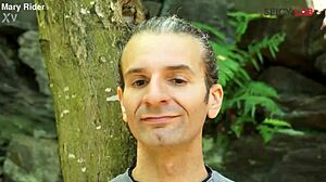 i can't believe this shameless bastard gave me a blowjob and facial outdoors