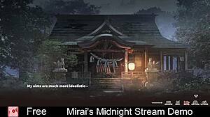 Mirais Midnight Stream Demo