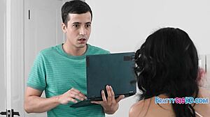 My step sister acts insanely bossy