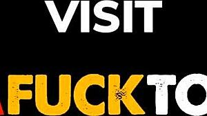 Young Latina With Monumental Booty Gets Facialized