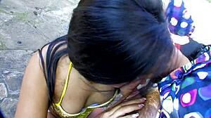 Julia Morgan In Hardcore Amateur Double Penetration Scene