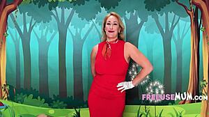 Sesame street freeuse treat with freeusemum in mff group sex