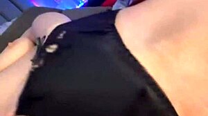 Big Ass Sits On Your Face While Fingering Wet Pussy In Close Up