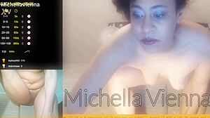 Spy Cam 2 0 Naughty Teaser Princess Nasty Aka Michella Vienna Teasing On Webcam!