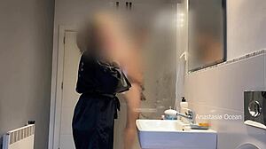 Did you really catch your husband jerking to your stepmom in the bathroom and then join them?