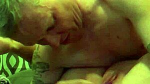 Unexpected Tinder Date With Curvy Bbw