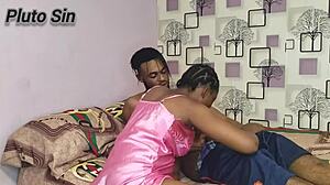 i catch my step sister watching xxx videos on my laptop and this happens with bent over doggystyle blowjob 😏