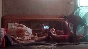 Horny Asian Girl Teases