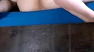 Oh stepdad, let me feel your hard dick destroying my tight pussy right after school class today!