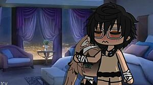 She fucks big cock for school money in intense sex session