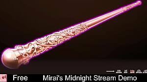 Mirais Midnight Stream Demo