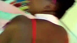 ebony goddess puts her leash on for doggystyle fucking with flogger whip slapping her big black sexy ass mastermeat1