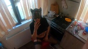 i'm milfycalla in episode 61, smoking while dancing and having fun with a hard dick nearby