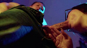 Prurient Husband Piss On Tits His Ladys And Ass Fuck Her In Bdsm Domination