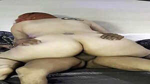 my neighbor texts me her hubby left for work, hurry over her pussy's already wet