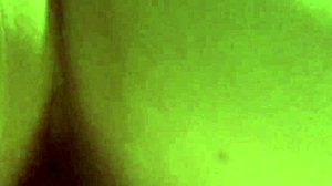 subtle homemade action with amateur wife teasing ass and pussy play