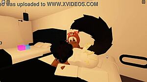Roblox Porn Femboy Se Deja Tratar Como Una Zorra