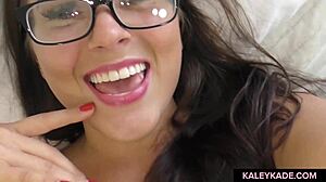 Horny Pawg Teen Fingers Pussy on Miami Vacation!