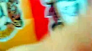 I'm at the toy store trying out new vibrators for my webcam show