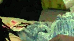 ebony big ass bent over in homemade pov doggystyle shots