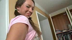 why not watch fresh russian girl julia fomenkova get assfucked and gape wide?