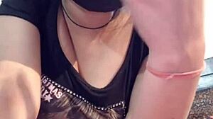 I see indian girl in live video session