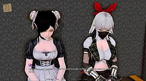 Exploring Mysteries and Alliances in Harem Hotel Episode 66