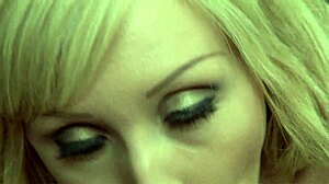 i mean, milf jessica lynn takes that jizz right on her face after deepthroat and anal fingering in fishnets...